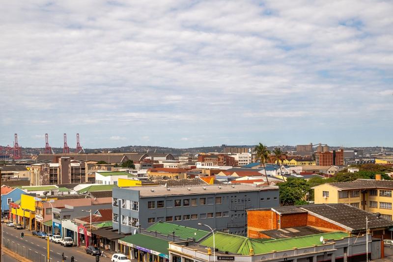 To Let 2 Bedroom Property for Rent in Berea KwaZulu-Natal
