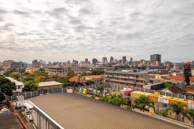 To Let 2 Bedroom Property for Rent in Berea KwaZulu-Natal