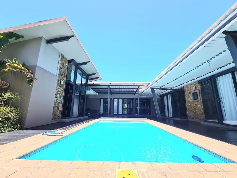 To Let 3 Bedroom Property for Rent in Mzingazi Golf Estate KwaZulu-Natal