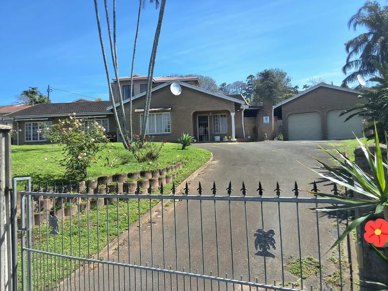 4 Bedroom Property for Sale in Escombe KwaZulu-Natal