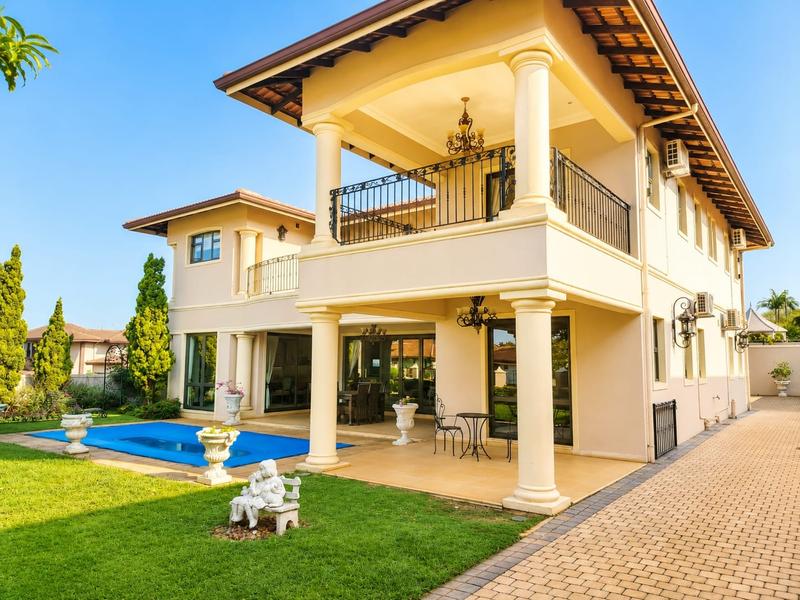 To Let 4 Bedroom Property for Rent in Izinga KwaZulu-Natal