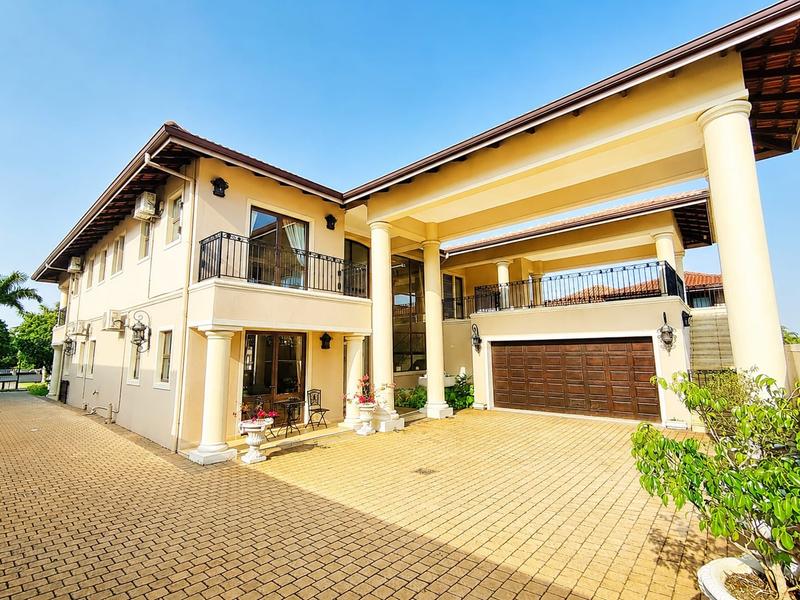 To Let 4 Bedroom Property for Rent in Izinga KwaZulu-Natal