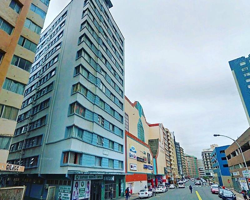 2 Bedroom Property for Sale in South Beach KwaZulu-Natal