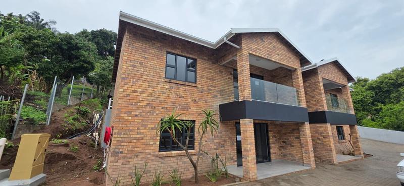 To Let 2 Bedroom Property for Rent in Escombe KwaZulu-Natal