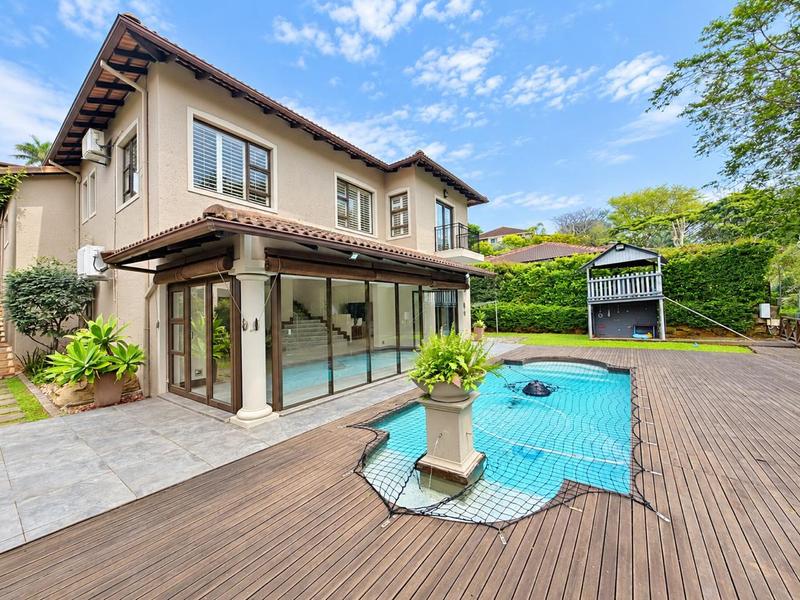 4 Bedroom Property for Sale in La Lucia KwaZulu-Natal