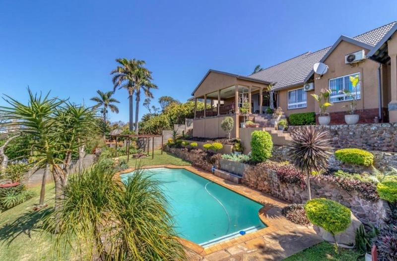 4 Bedroom Property for Sale in Amanzimtoti KwaZulu-Natal