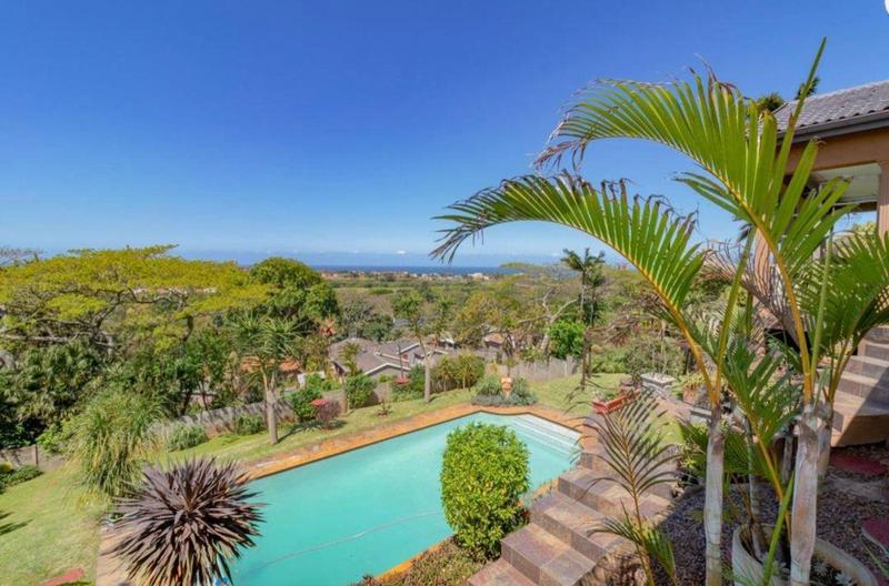 4 Bedroom Property for Sale in Amanzimtoti KwaZulu-Natal