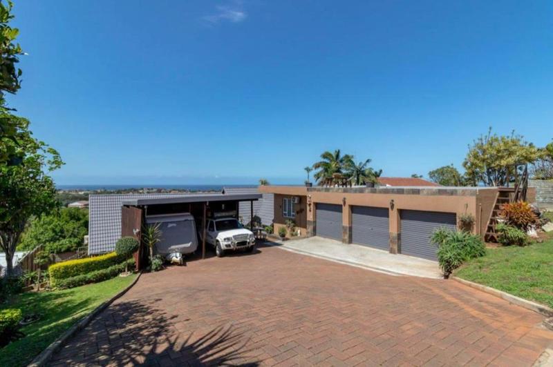 4 Bedroom Property for Sale in Amanzimtoti KwaZulu-Natal