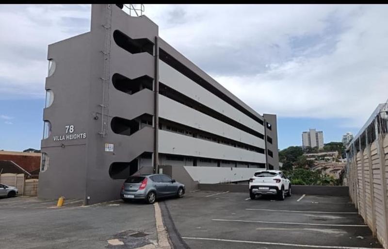 To Let 1 Bedroom Property for Rent in Overport KwaZulu-Natal