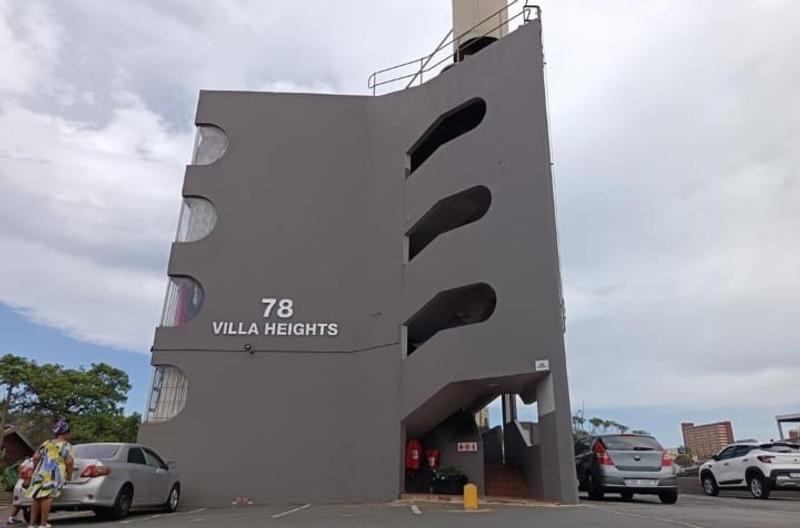 To Let 1 Bedroom Property for Rent in Overport KwaZulu-Natal