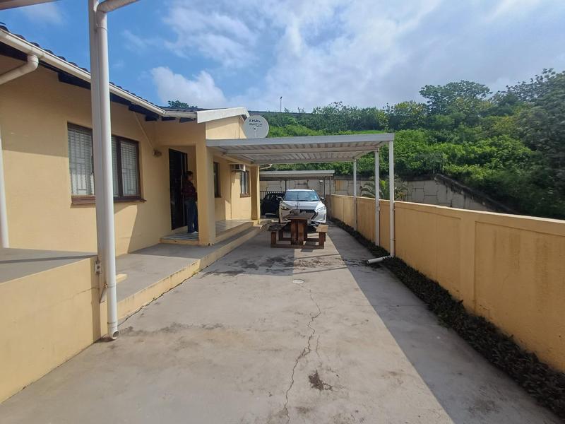To Let 4 Bedroom Property for Rent in Greenwood Park KwaZulu-Natal