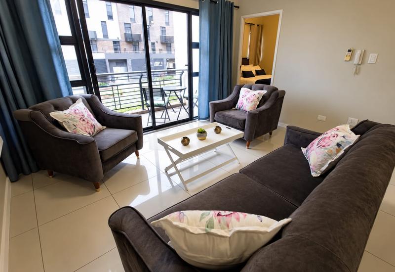 To Let 2 Bedroom Property for Rent in Umhlanga Ridge KwaZulu-Natal