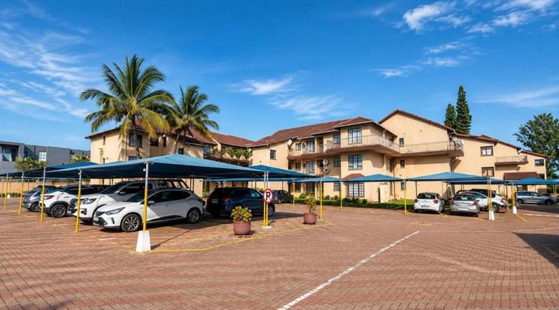 To Let 2 Bedroom Property for Rent in Meer En See KwaZulu-Natal