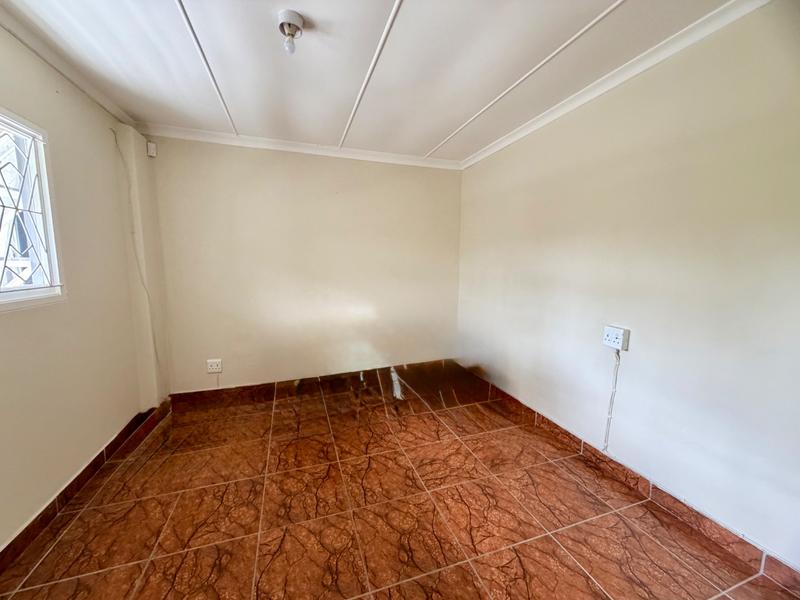 To Let 1 Bedroom Property for Rent in Reservoir Hills KwaZulu-Natal