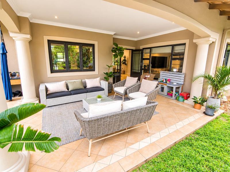 To Let 3 Bedroom Property for Rent in La Lucia KwaZulu-Natal