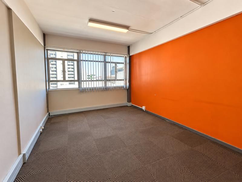 To Let Commercial Property for Rent in Durban Central KwaZulu-Natal