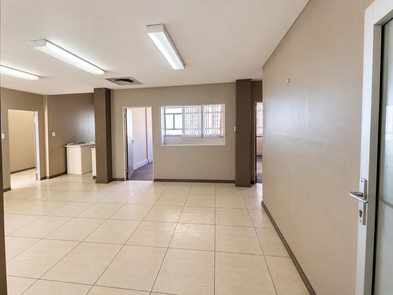 To Let Commercial Property for Rent in Durban Central KwaZulu-Natal