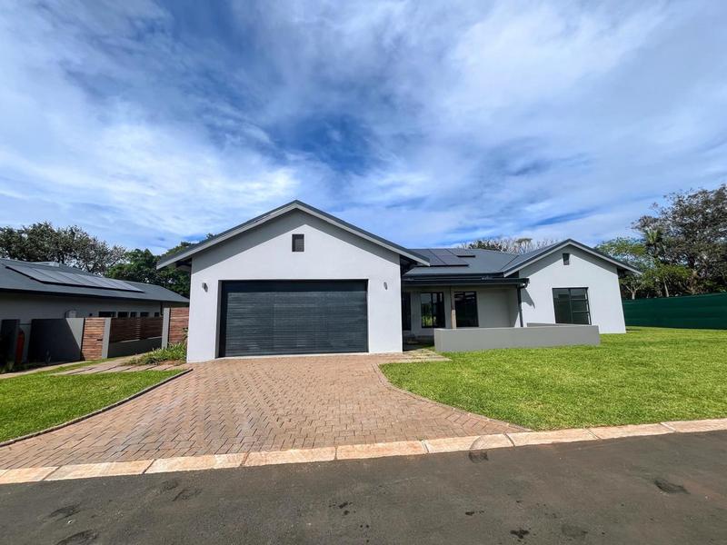 To Let 3 Bedroom Property for Rent in Zini River Estate KwaZulu-Natal