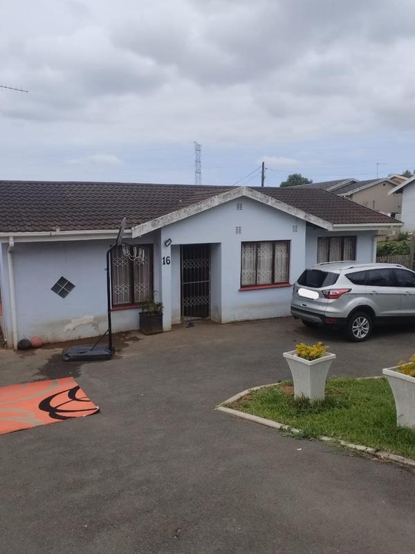 To Let 3 Bedroom Property for Rent in Newcentre KwaZulu-Natal
