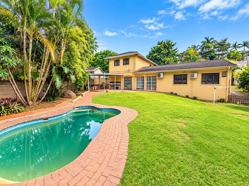 To Let 4 Bedroom Property for Rent in Sunningdale KwaZulu-Natal