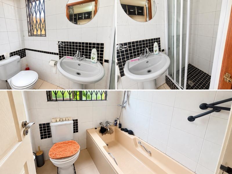 To Let 4 Bedroom Property for Rent in Sunningdale KwaZulu-Natal