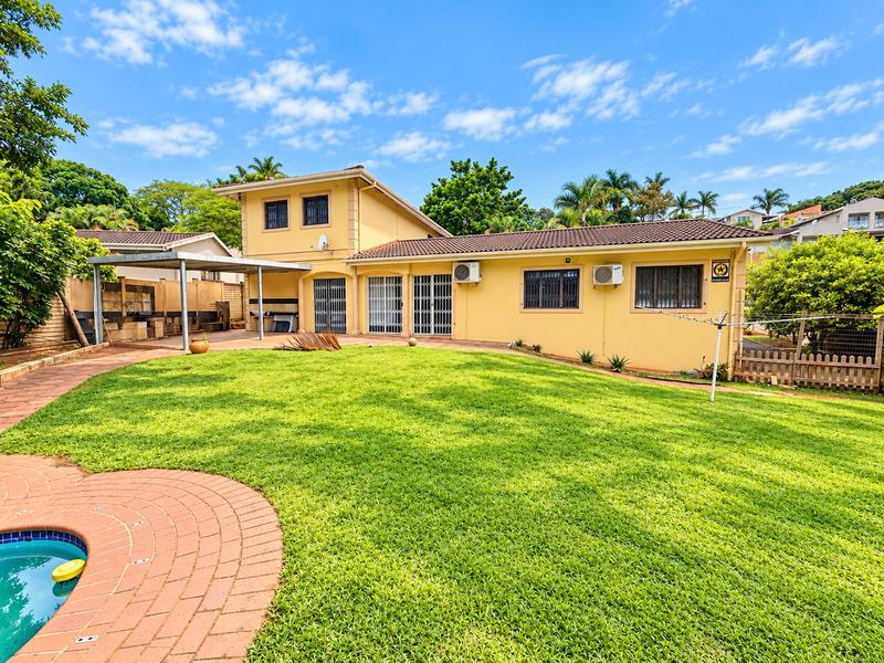 To Let 4 Bedroom Property for Rent in Sunningdale KwaZulu-Natal