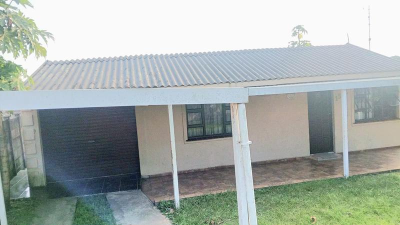 2 Bedroom Property for Sale in Esikhawini KwaZulu-Natal