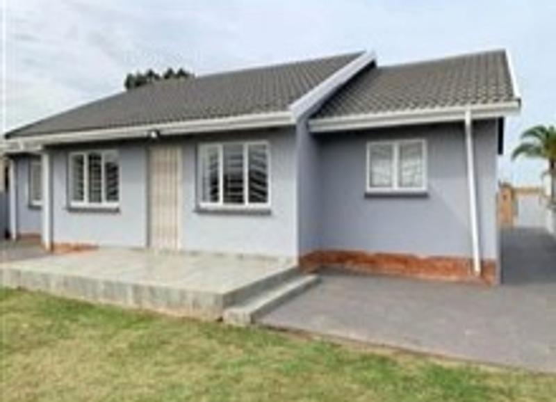 To Let 3 Bedroom Property for Rent in Ntuzuma KwaZulu-Natal