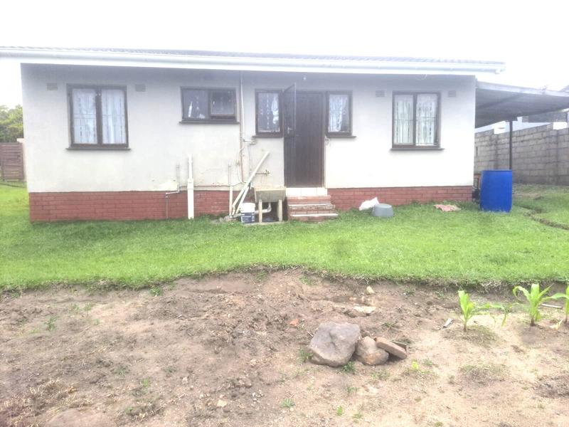 3 Bedroom Property for Sale in Gamalakhe KwaZulu-Natal