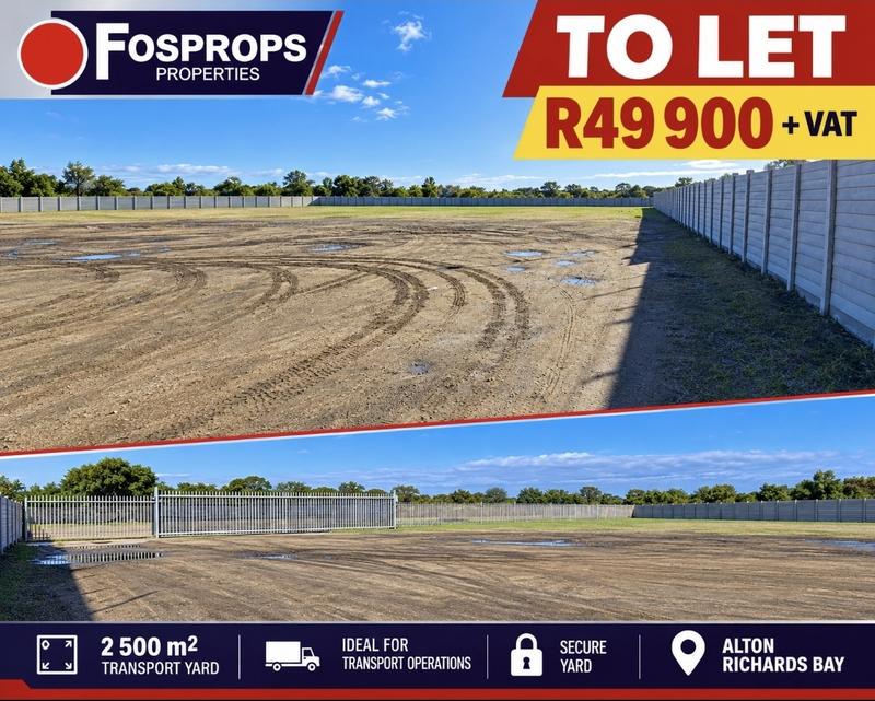 To Let Commercial Property for Rent in Alton KwaZulu-Natal