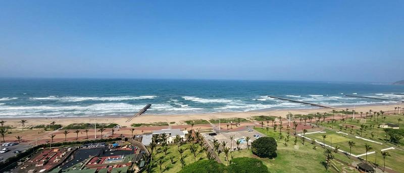 To Let 1 Bedroom Property for Rent in North Beach KwaZulu-Natal