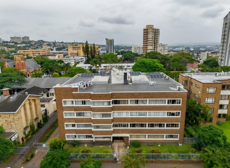 To Let 1 Bedroom Property for Rent in Musgrave KwaZulu-Natal