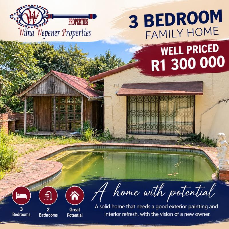 3 Bedroom Property for Sale in The Wolds KwaZulu-Natal