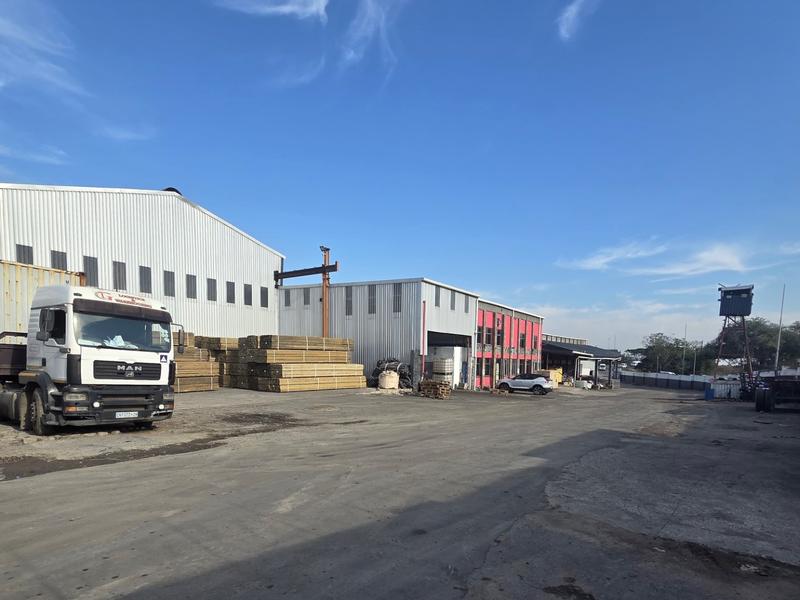 Commercial Property for Sale in Mobeni KwaZulu-Natal