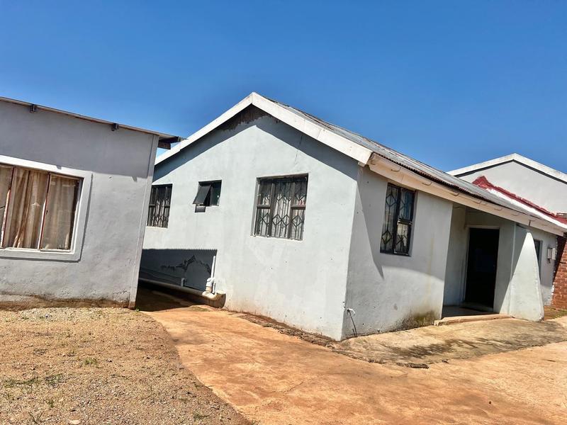 3 Bedroom Property for Sale in Sobantu KwaZulu-Natal