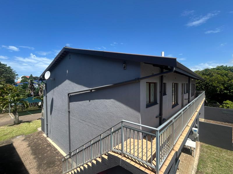 To Let 2 Bedroom Property for Rent in Margate KwaZulu-Natal