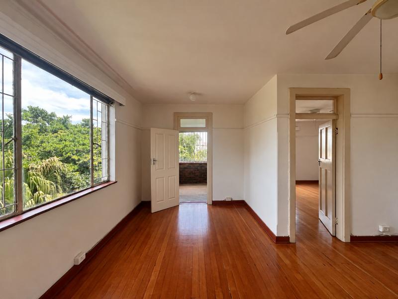 To Let 1 Bedroom Property for Rent in Musgrave KwaZulu-Natal