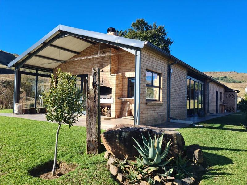 0 Bedroom Property for Sale in Underberg KwaZulu-Natal