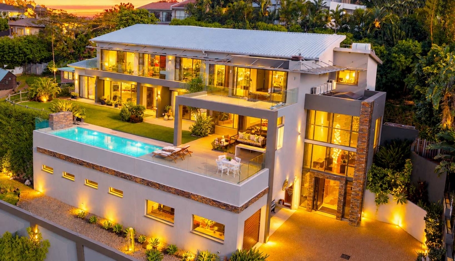 6 Bedroom Property for Sale in La Lucia KwaZulu-Natal