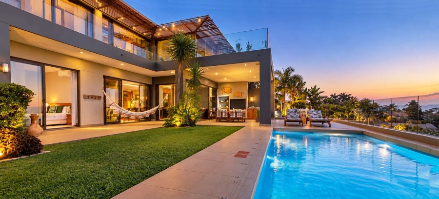 6 Bedroom Property for Sale in La Lucia KwaZulu-Natal
