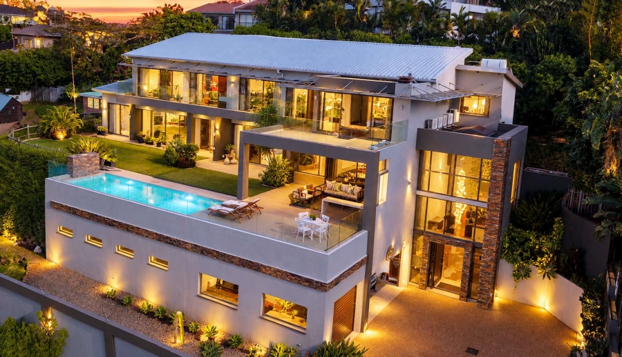 6 Bedroom Property for Sale in La Lucia KwaZulu-Natal