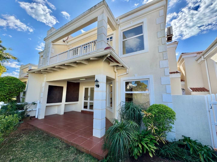 To Let 3 Bedroom Property for Rent in La Lucia KwaZulu-Natal