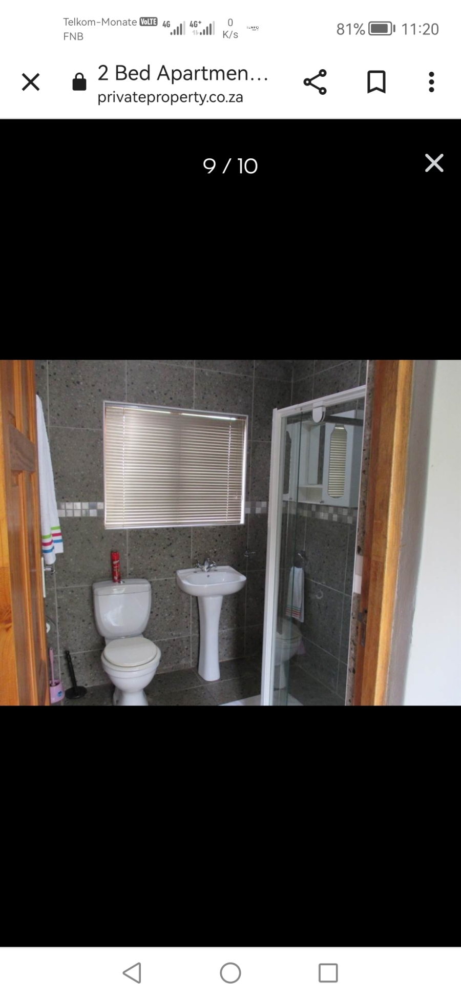 To Let 1 Bedroom Property for Rent in Ashburton KwaZulu-Natal