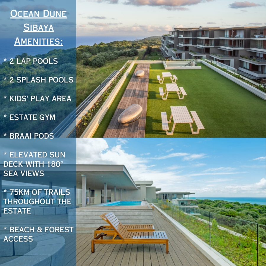 1 Bedroom Property for Sale in Sibaya KwaZulu-Natal