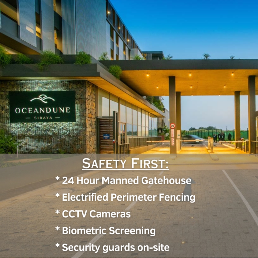 1 Bedroom Property for Sale in Sibaya KwaZulu-Natal