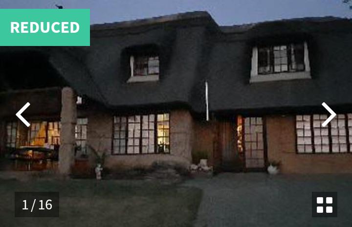 4 Bedroom Property for Sale in Chieveley KwaZulu-Natal