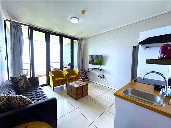 1 Bedroom Property for Sale in Point Waterfront KwaZulu-Natal