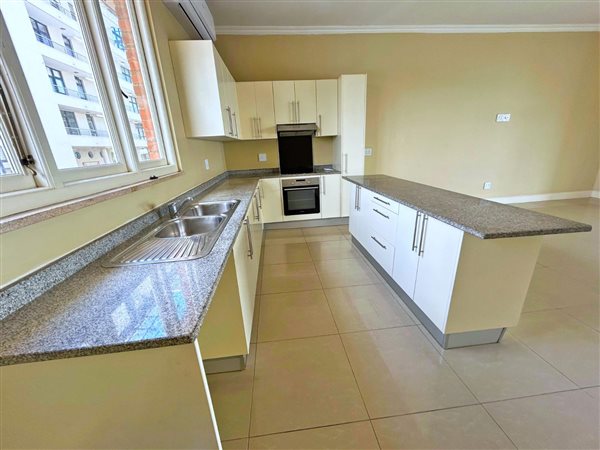 To Let 2 Bedroom Property for Rent in Point Waterfront KwaZulu-Natal