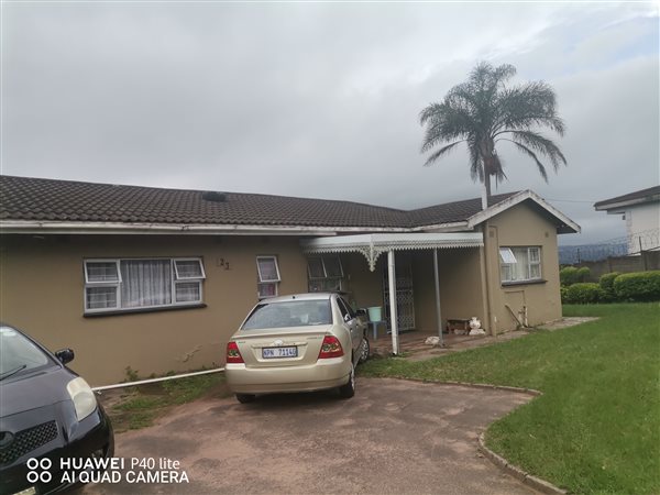 3 Bedroom Property for Sale in Nagina KwaZulu-Natal