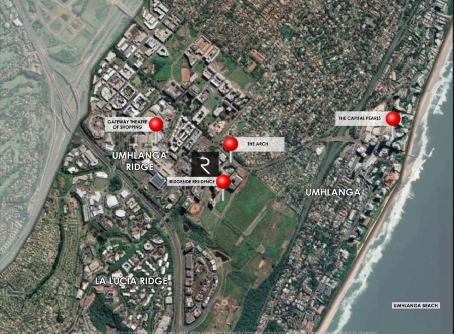 1 Bedroom Property for Sale in Umhlanga Ridge KwaZulu-Natal